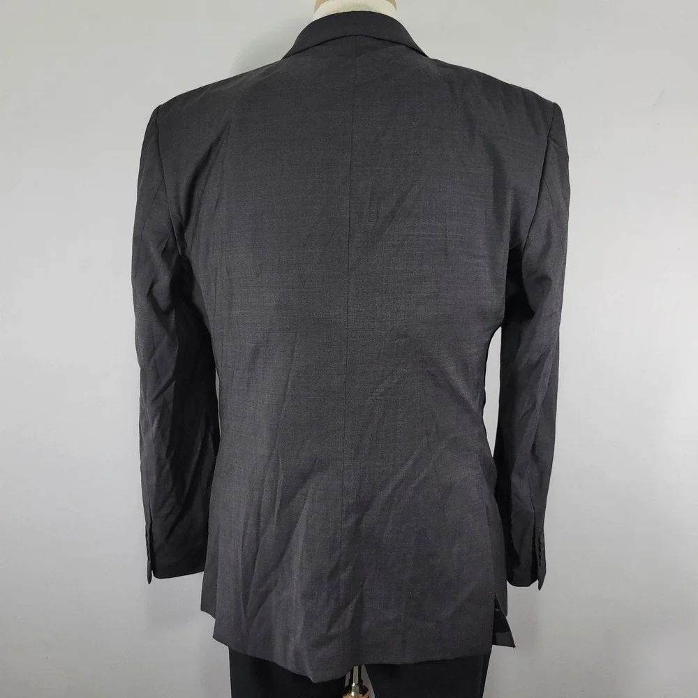 Kenneth Cole‎ Awearness Men's Sport Coat Blazer Two Button Extreme SLIM 44L